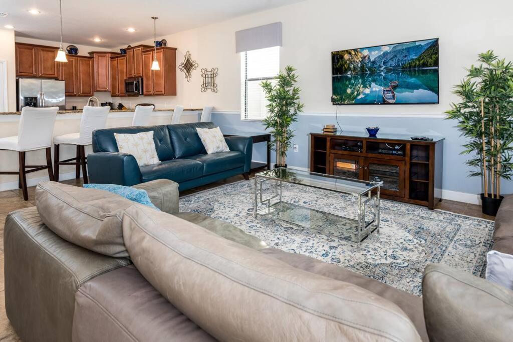 8 Bedroom Estate Near Disney World دافِنبورت المظهر الخارجي الصورة