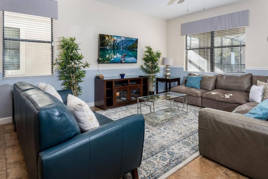 8 Bedroom Estate Near Disney World دافِنبورت المظهر الخارجي الصورة