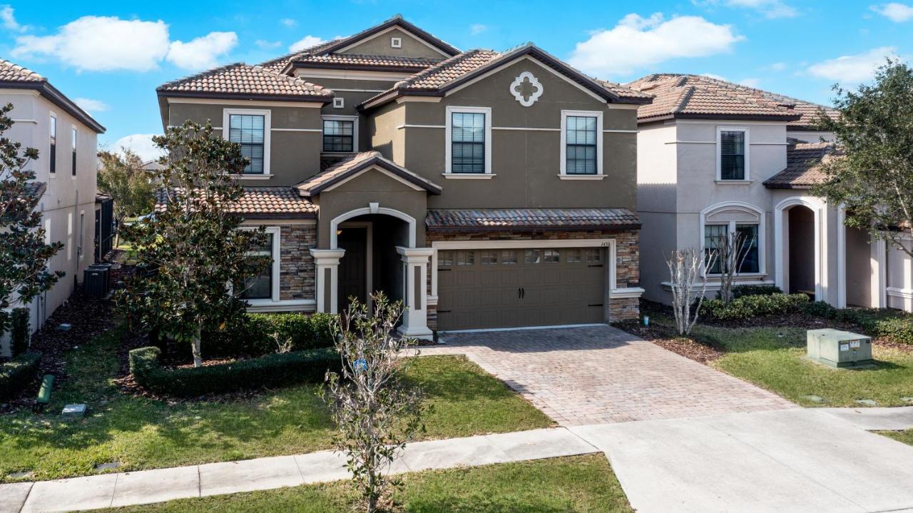 8 Bedroom Estate Near Disney World دافِنبورت المظهر الخارجي الصورة