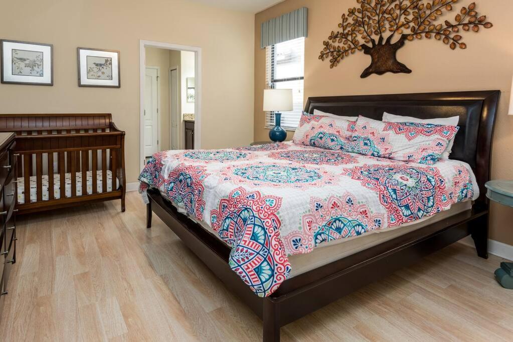 8 Bedroom Estate Near Disney World دافِنبورت المظهر الخارجي الصورة