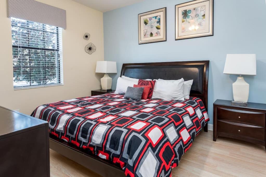 8 Bedroom Estate Near Disney World دافِنبورت المظهر الخارجي الصورة
