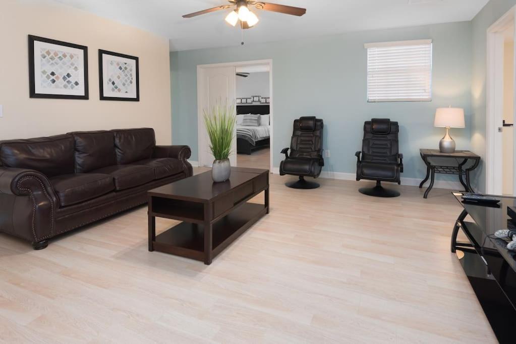 8 Bedroom Estate Near Disney World دافِنبورت المظهر الخارجي الصورة