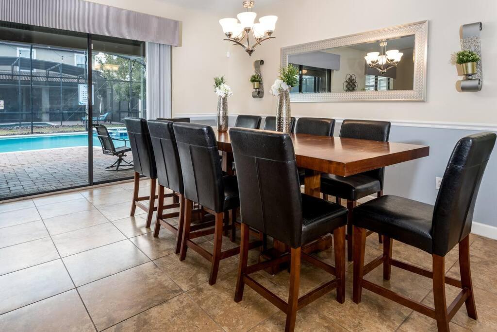 8 Bedroom Estate Near Disney World دافِنبورت المظهر الخارجي الصورة
