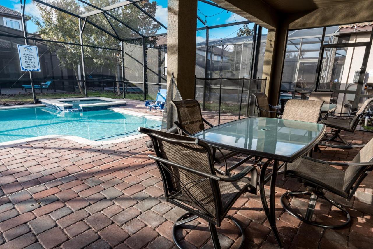 8 Bedroom Estate Near Disney World دافِنبورت المظهر الخارجي الصورة