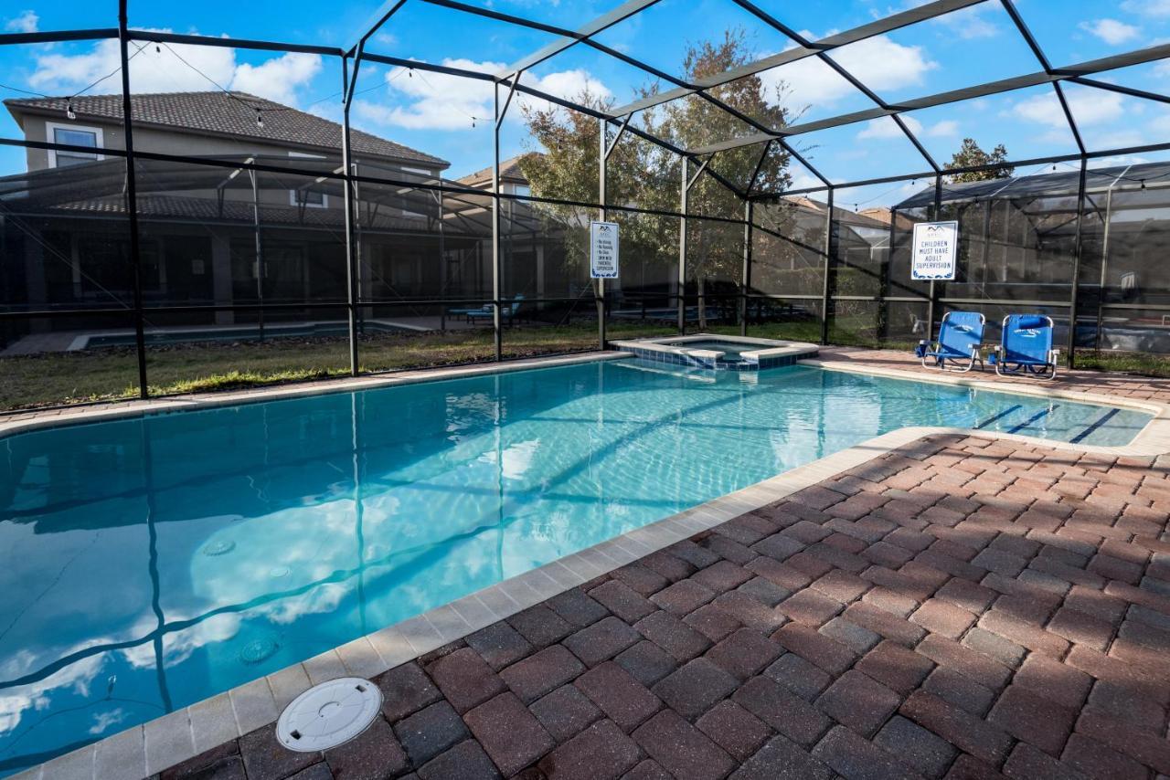8 Bedroom Estate Near Disney World دافِنبورت المظهر الخارجي الصورة